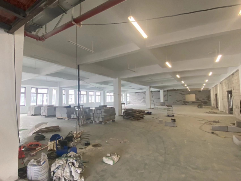 蕭山高速口 園區(qū)招商 工業(yè)廠房出售