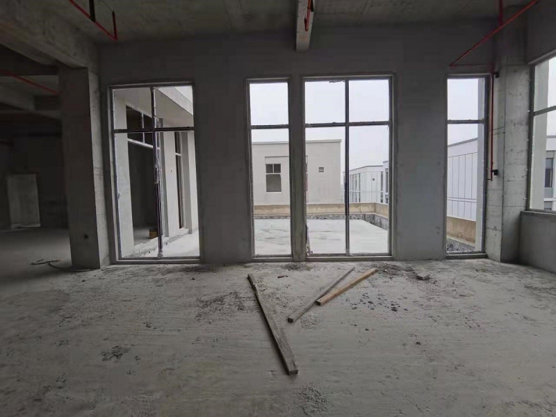 出售杭州全新廠房，證件齊全，配套完善，緊鄰高速高架高鐵