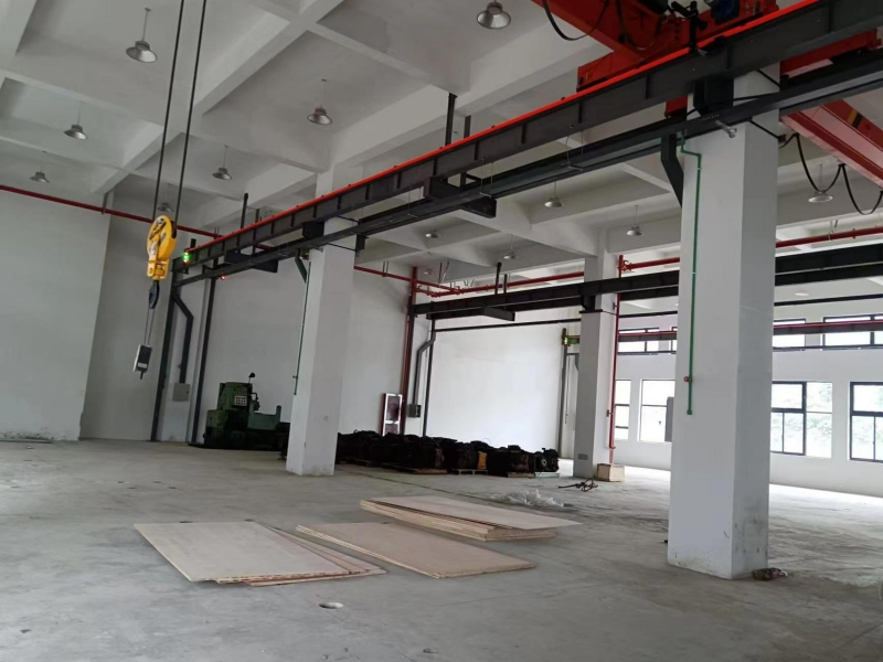 【高速口】時(shí)代高架南全新廠房出售