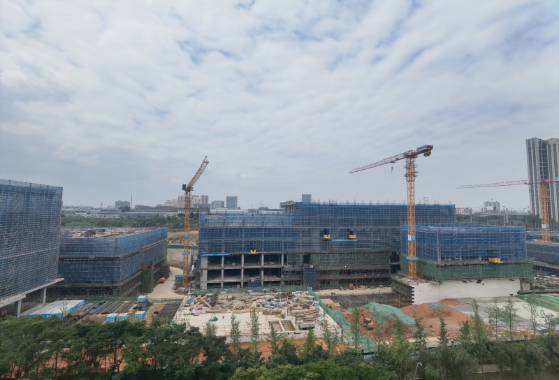 新園區(qū),獨棟開發(fā)商直租,50年工業(yè)產(chǎn)權(quán)可以辦理全資質(zhì),可建立實驗室