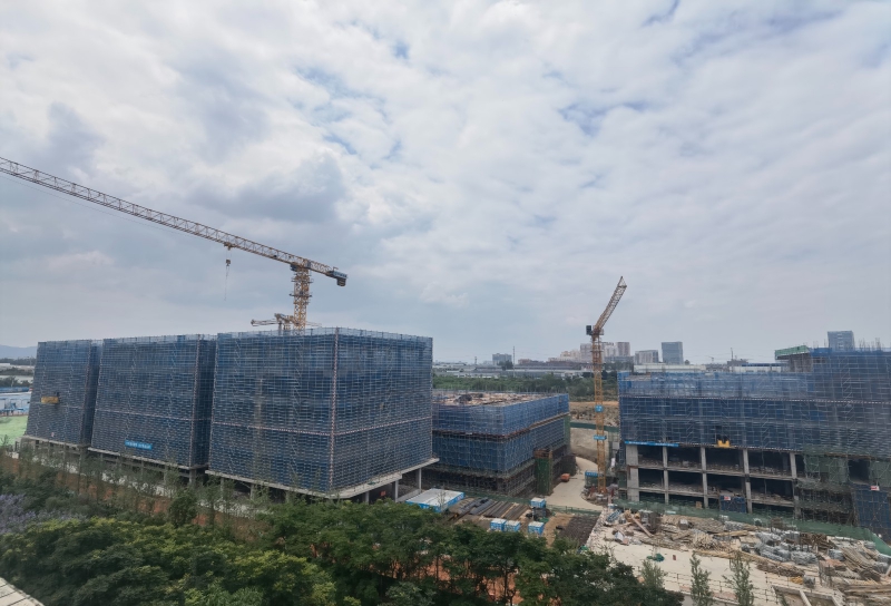 新園區(qū),獨棟開發(fā)商直租,50年工業(yè)產(chǎn)權(quán)可以辦理全資質(zhì),可建立實驗室