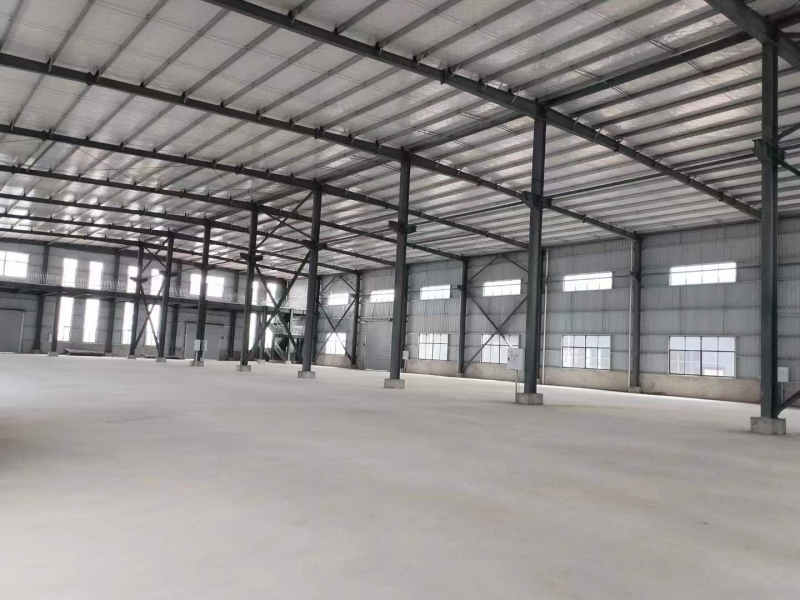 遂寧縱港智造城（高速路口·現廠房出售）