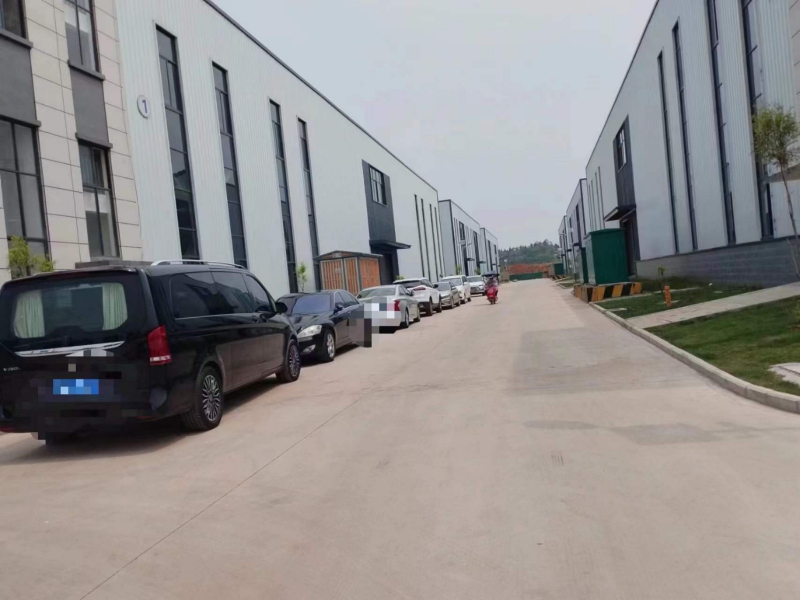 .遂寧縱港智造城(高標鋼構現廠房出售)