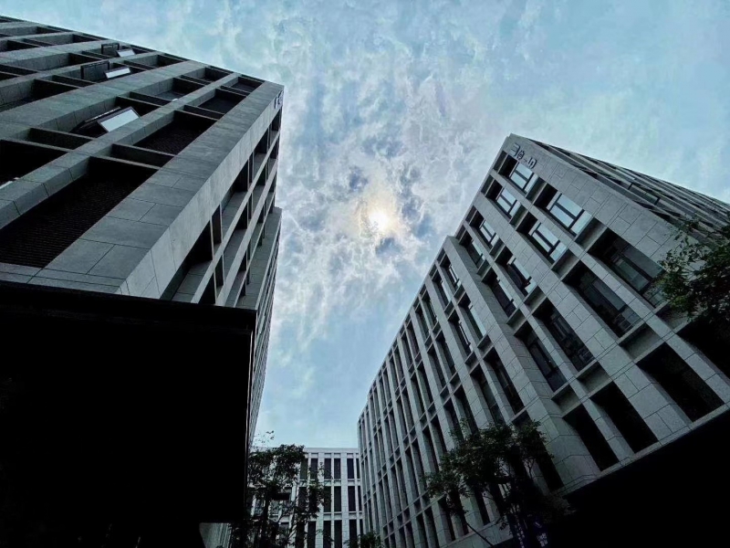 天府新區視高S5號線旁 50年產權廠房招商 1100平起獨棟 贈送面積大 得房率最高120%