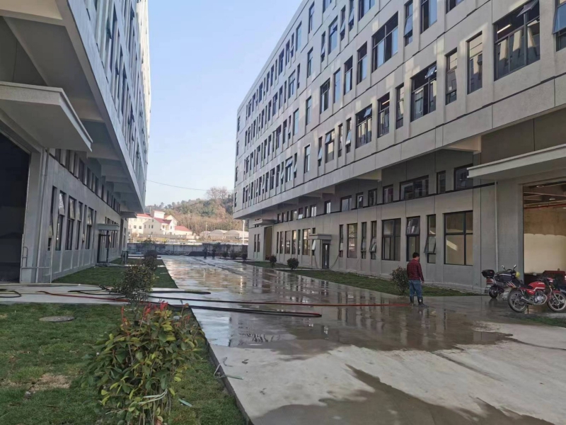 蕭山南高速口全新廠房出售,獨立產(chǎn)證,可做環(huán)評