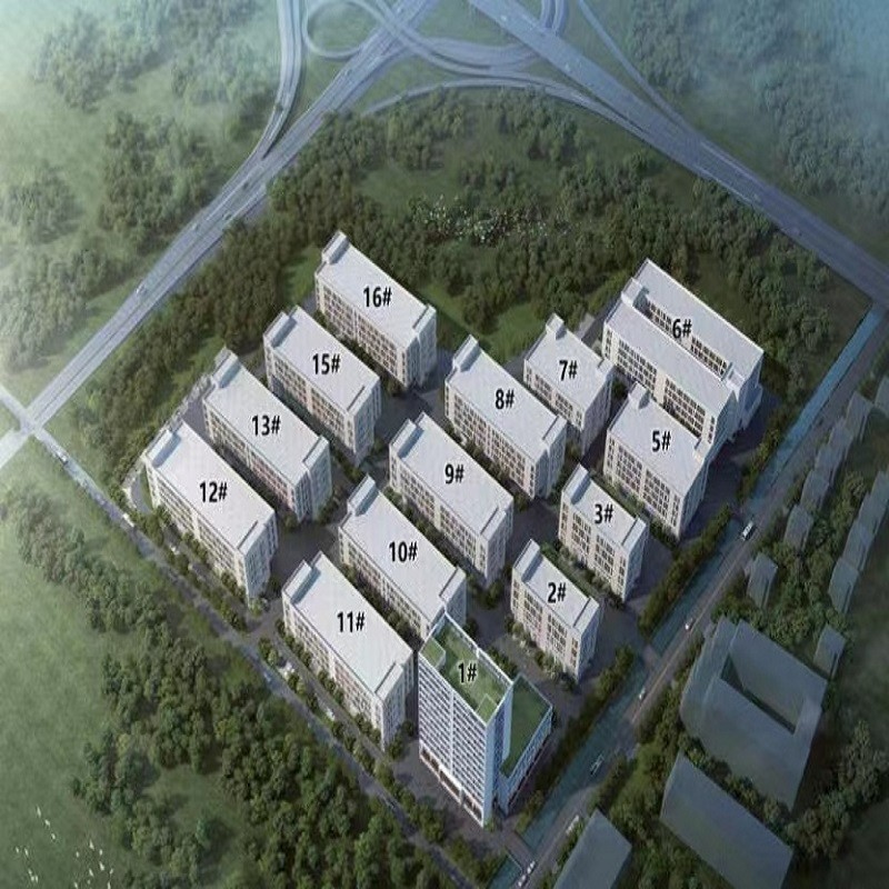 【高速口】杭州蕭山南全新廠房出售，獨立產證