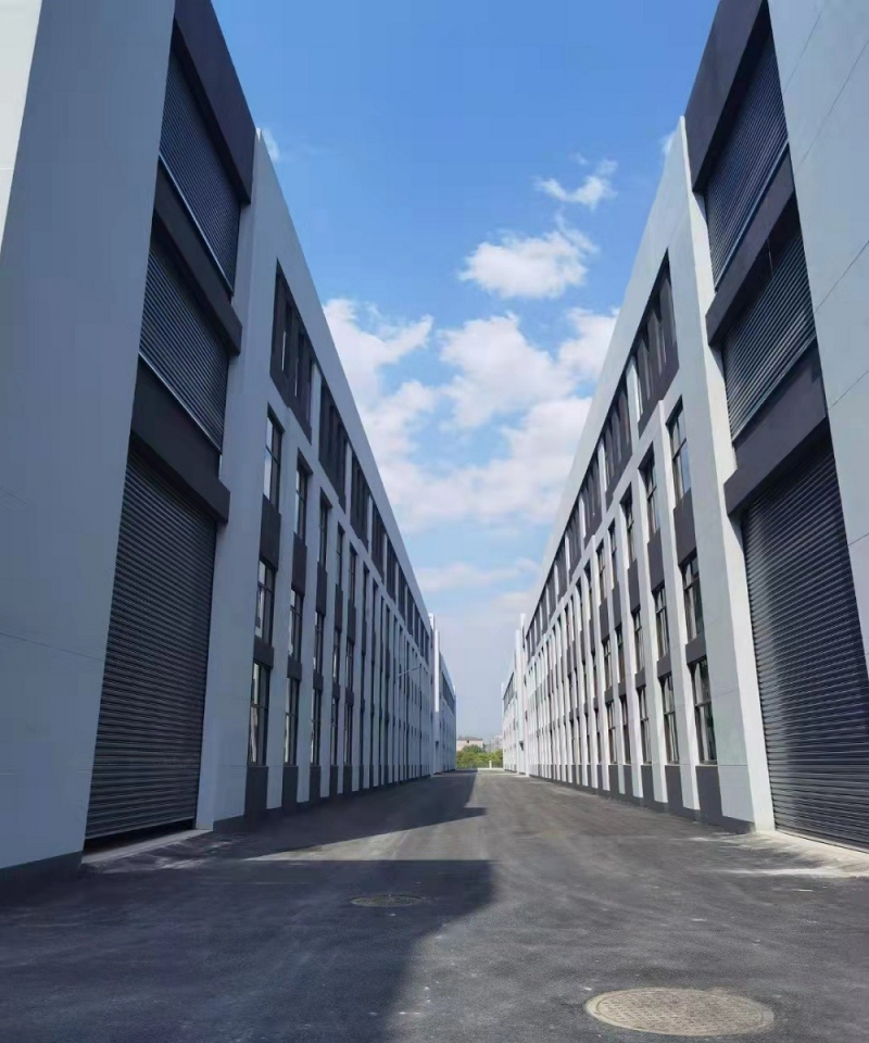 【高速口】蕭山南全新廠房出售,一千方起售