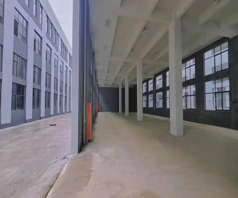 【高速口】蕭山南全新廠房出售,一千方起售