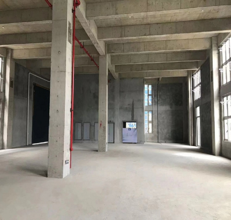 直售濱江邊1000方廠房，總價345萬，即將交付，高速口邊