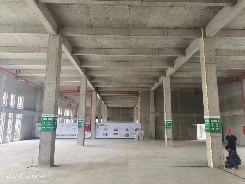 50年產(chǎn)權高品質廠房