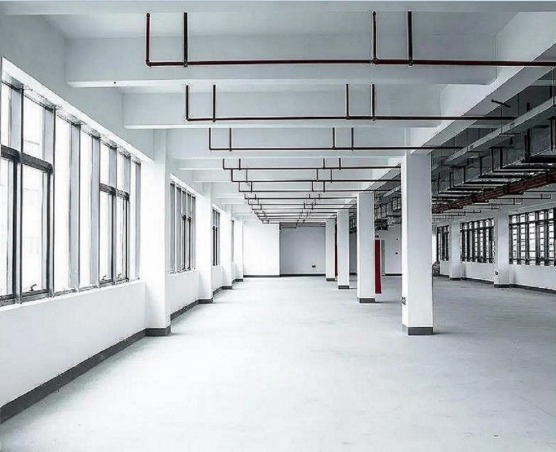 【高速口】蕭山全新廠房出售,一千方起售