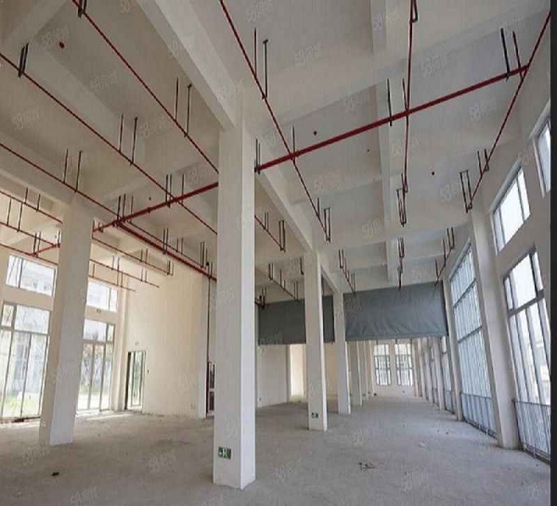 【高速口】杭州蕭山南全新廠房出售，獨立產證