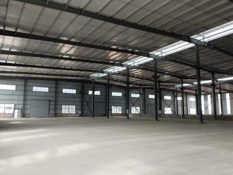 遂寧縱港智造城（有紅本，現廠房）