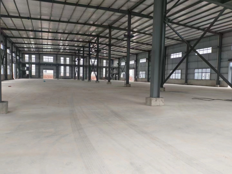 縱港智造城,開發商直招,無中介,全新現廠房,各類生活配套設施完善,有紅本