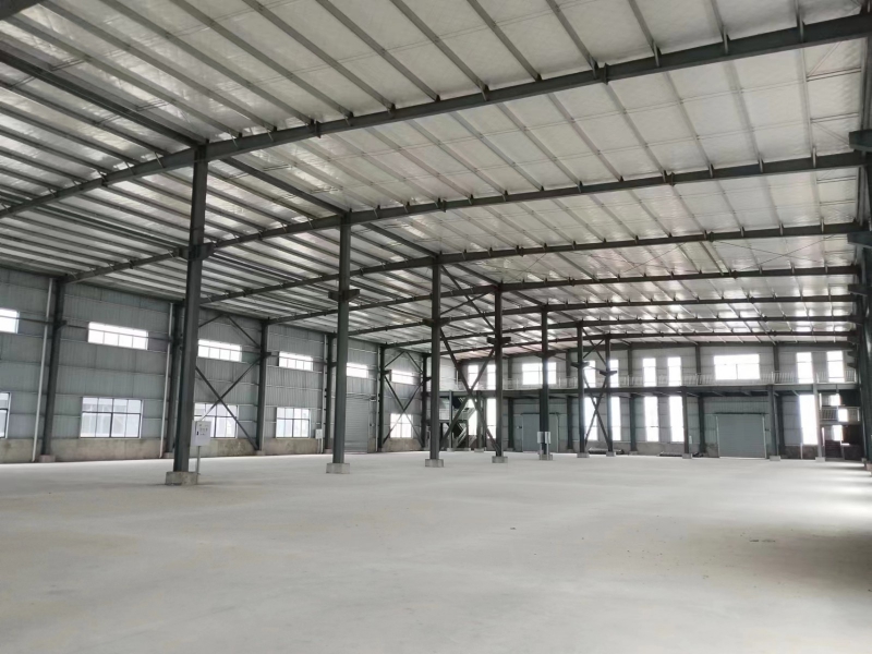 縱港智造城,開發商直招,無中介,全新現廠房,各類生活配套設施完善,有紅本