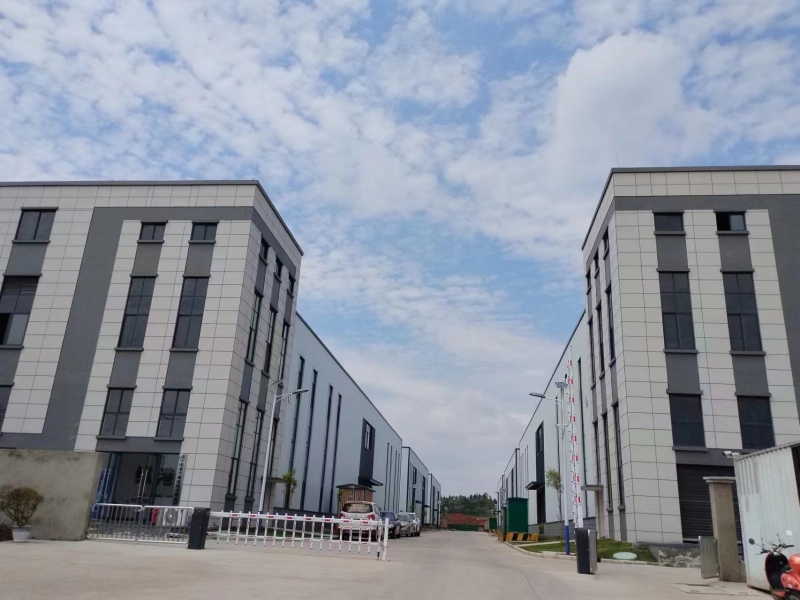 縱港智造城，園區招商，無中介，全新現廠房，各類生活配套設施完善，證件齊全