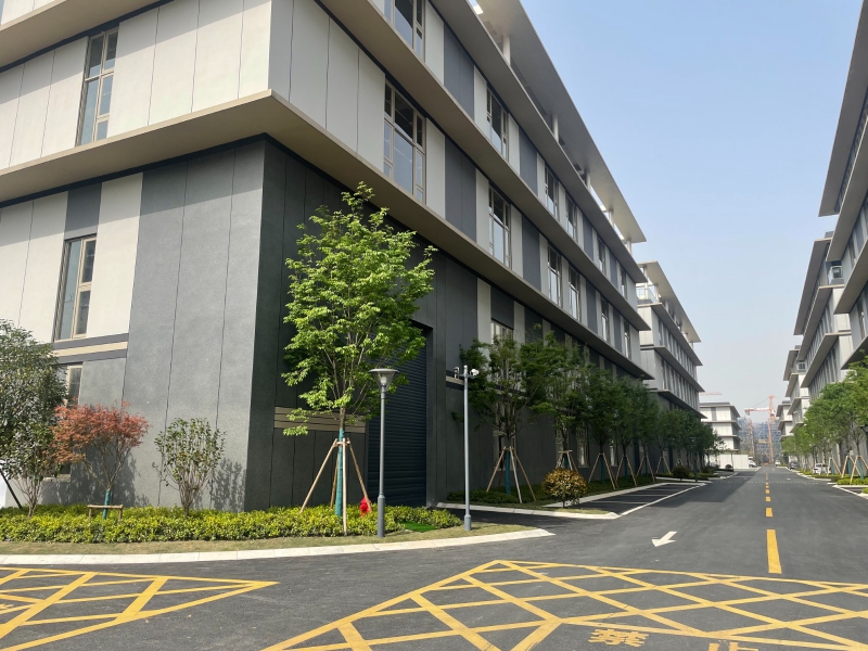 新房交付 高新園內 高速路口 分層出售 可分期