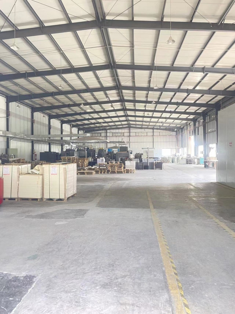 牡丹大道旁廠千余平方房倉庫招租交通便利價格優(yōu)惠