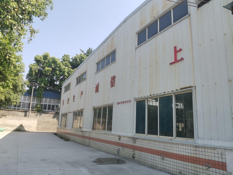 獨門獨院廠房4600平出租，可做食品加工