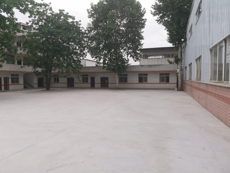 獨門獨院廠房4600平出租，可做食品加工