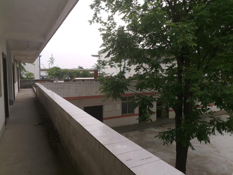 獨門獨院廠房4600平出租，可做食品加工