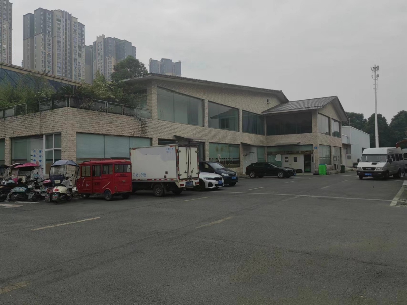 溫江食品廠房租賃