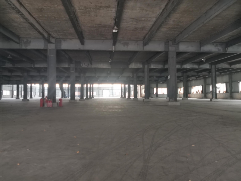 崇州鋼結構機加電子廠房