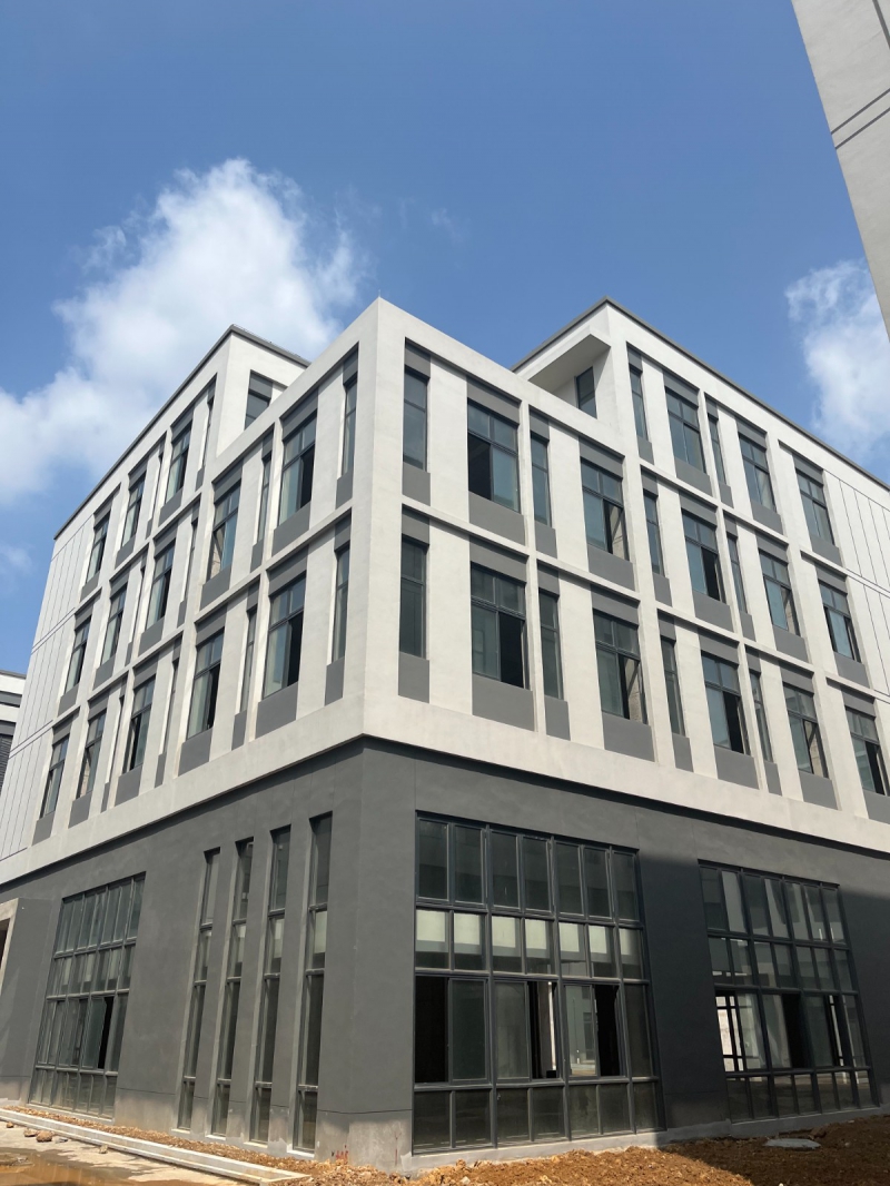 準(zhǔn)現(xiàn)房 交通便利 分層出售 雙拼獨棟 首付80萬起