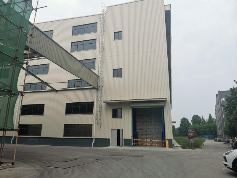 新建全新鋼結構大面積家具廠房出租