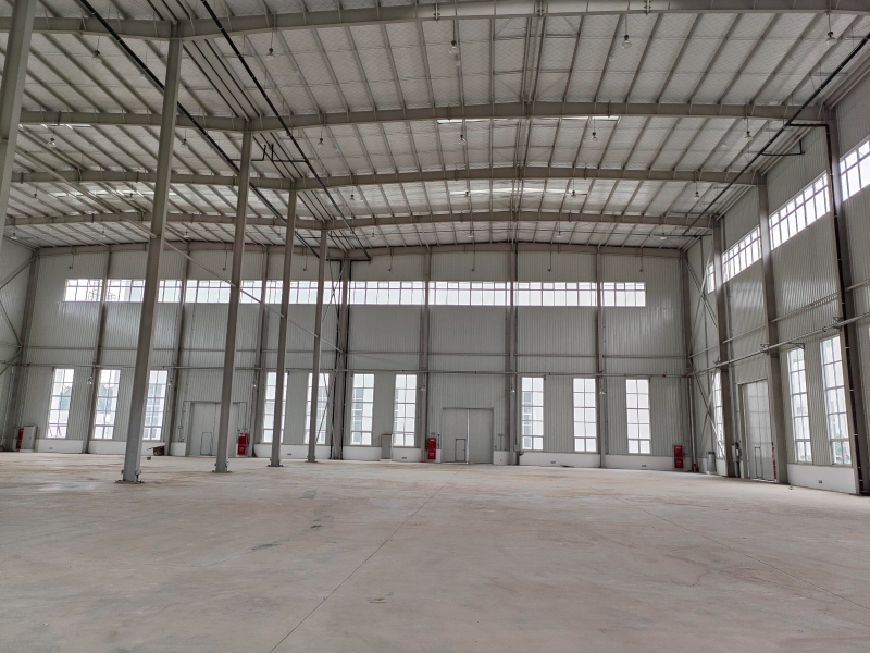 成都高標準廠房出租，國家級園區