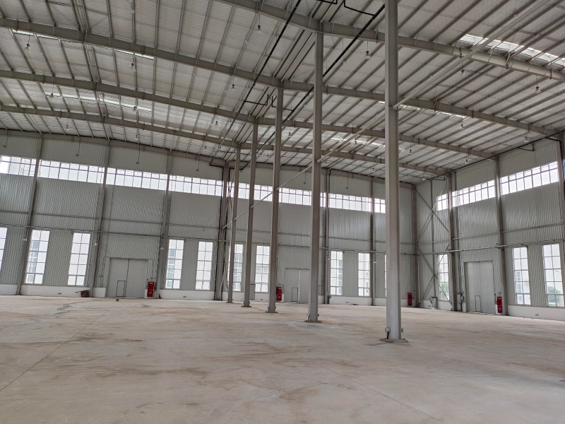 成都高標準廠房出租，國家級園區