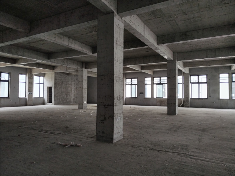 出售湖州園區廠房 192畝 23.5萬方廠房 首付30%