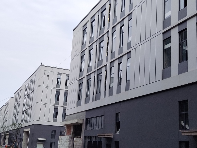 出售湖州園區廠房 192畝 23.5萬方廠房 首付30%