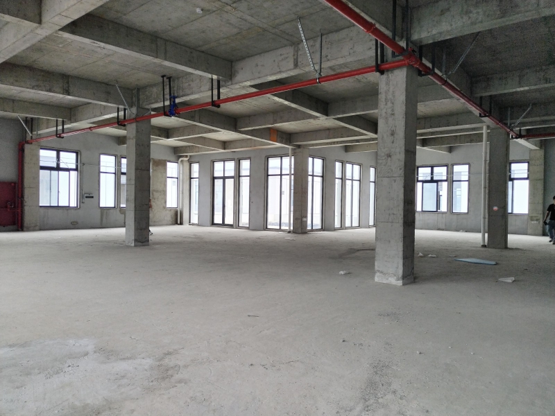 出售湖州園區廠房 192畝 23.5萬方廠房 首付30%