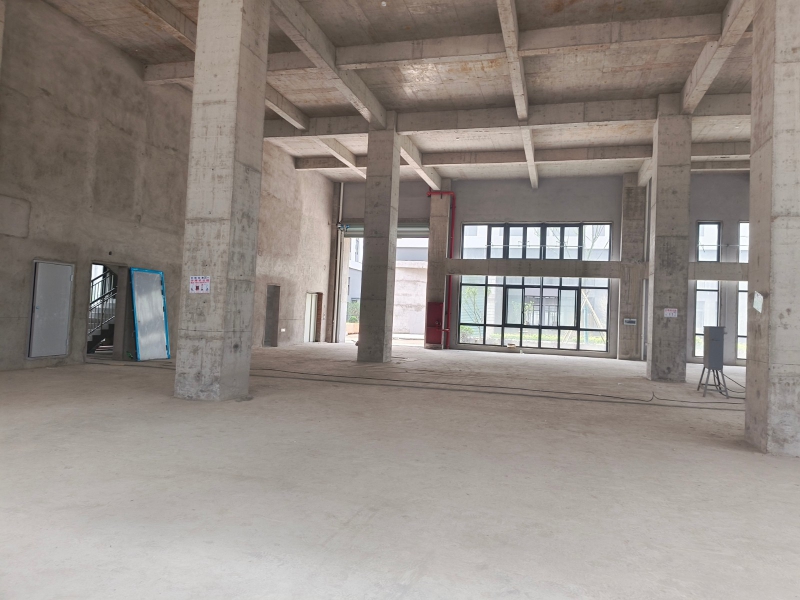 現房交售 德清新園區 雙證齊全 首付30%