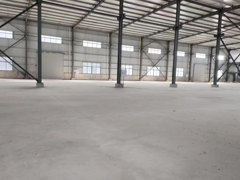 遂寧高速路口工業園區,高標鋼構現廠房,即買即住,證件齊全,優惠多多