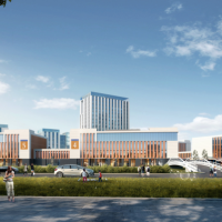 天府中藥城孵化園二期