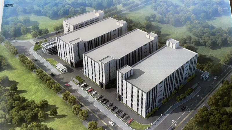 出售湖州園區廠房  24畝 4萬方廠房 首付30% 地理位置優越，交通便達