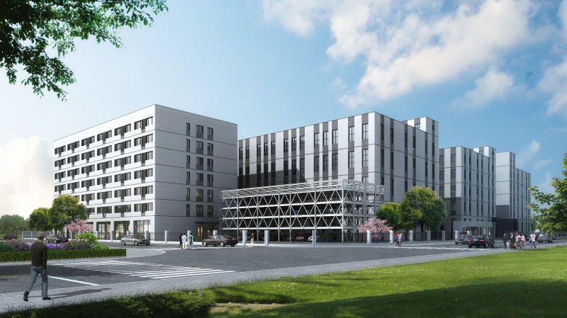 出售湖州園區廠房  24畝 4萬方廠房 首付30% 地理位置優越，交通便達