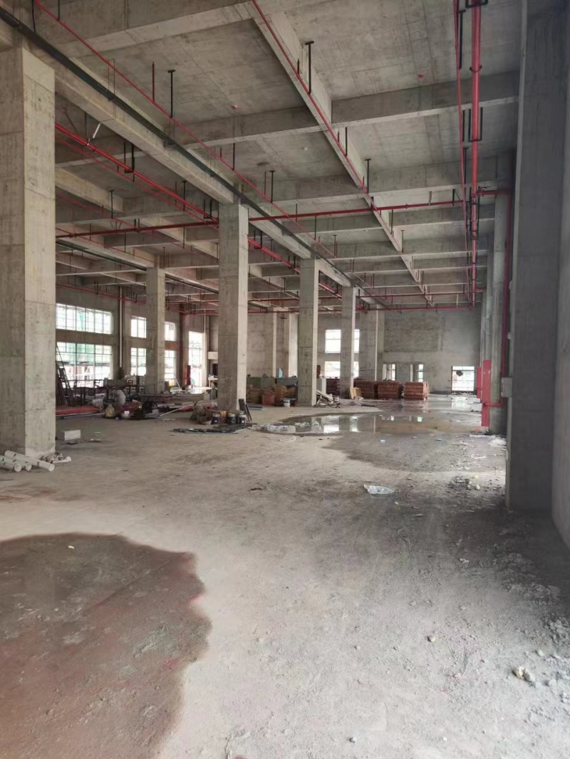 標(biāo)準(zhǔn)廠房 品質(zhì)保證 現(xiàn)房交付 德清周邊 可按揭