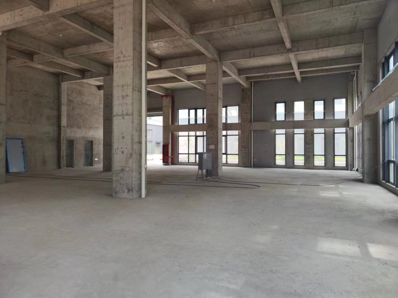 標(biāo)準(zhǔn)廠房 品質(zhì)保證 現(xiàn)房交付 德清周邊 可按揭