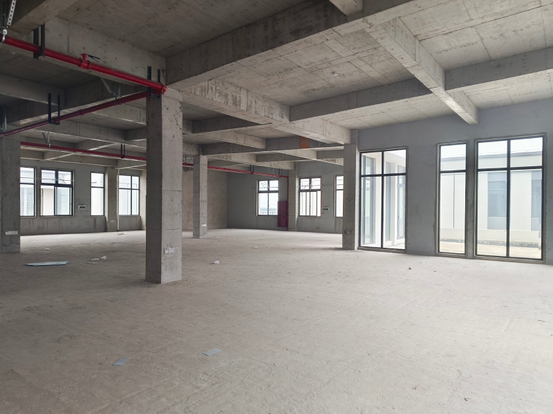 德清新園區(qū) 現(xiàn)房交付 雙證齊全 可按揭