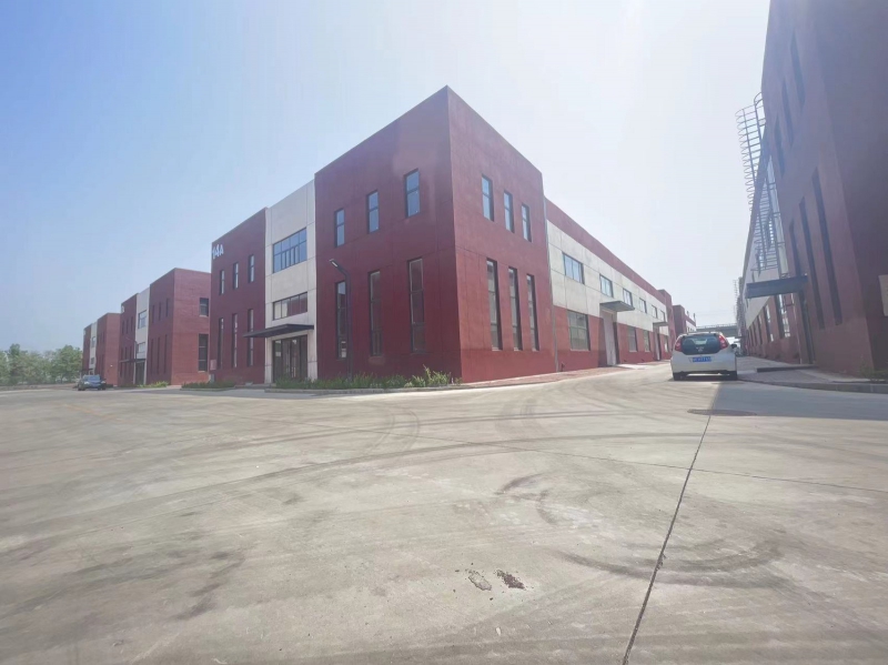 出租漢沽臨津產業園單層鋼混框架標準化廠房 可環評立項