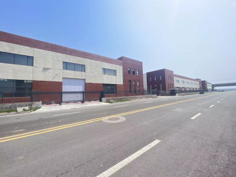 出租漢沽臨津產業園單層鋼混框架標準化廠房 可環評立項