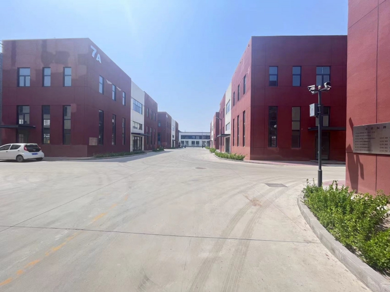 出租漢沽臨津產業園單層鋼混框架標準化廠房 可環評立項