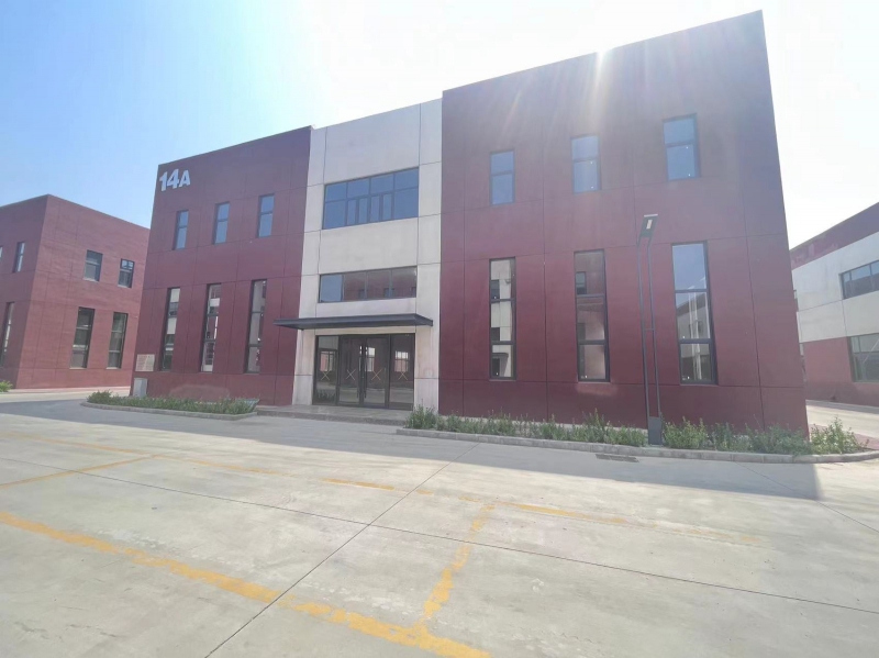 出租漢沽臨津產業園單層鋼混框架標準化廠房 可環評立項