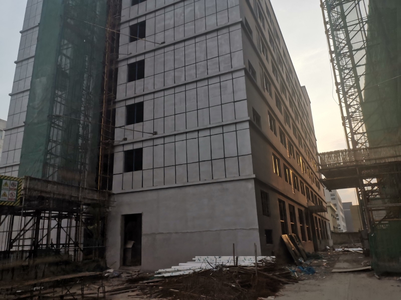 德清主城區精裝修廠房出售