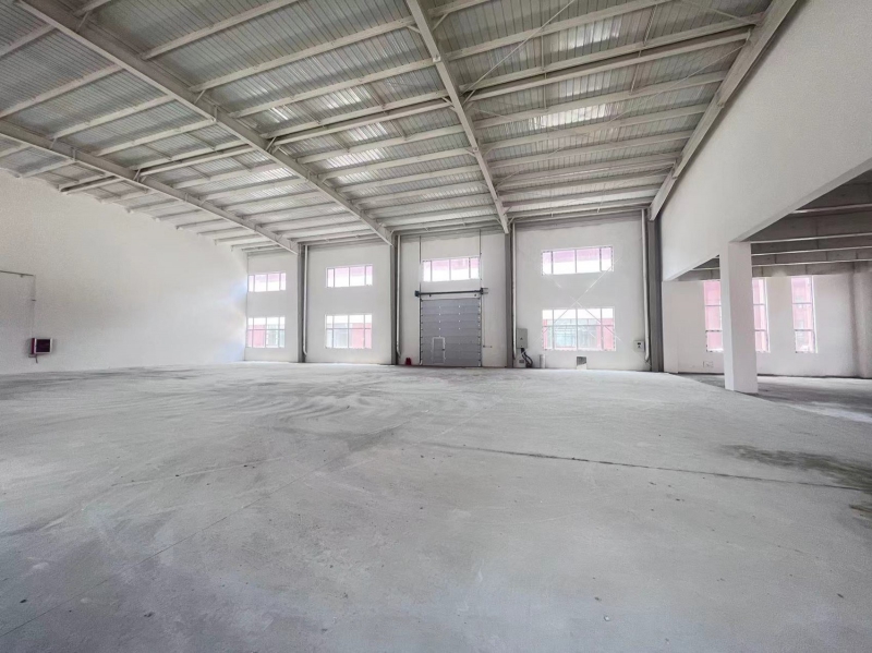 出租漢沽臨津產(chǎn)業(yè)園單層鋼混框架標(biāo)準(zhǔn)化廠房 可環(huán)評(píng)立項(xiàng)