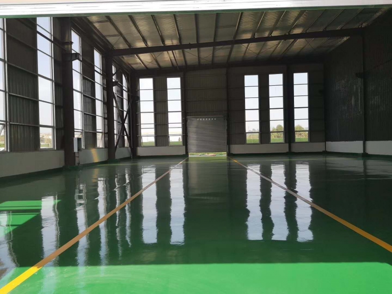 單層鋼結(jié)構(gòu)廠房1000㎡