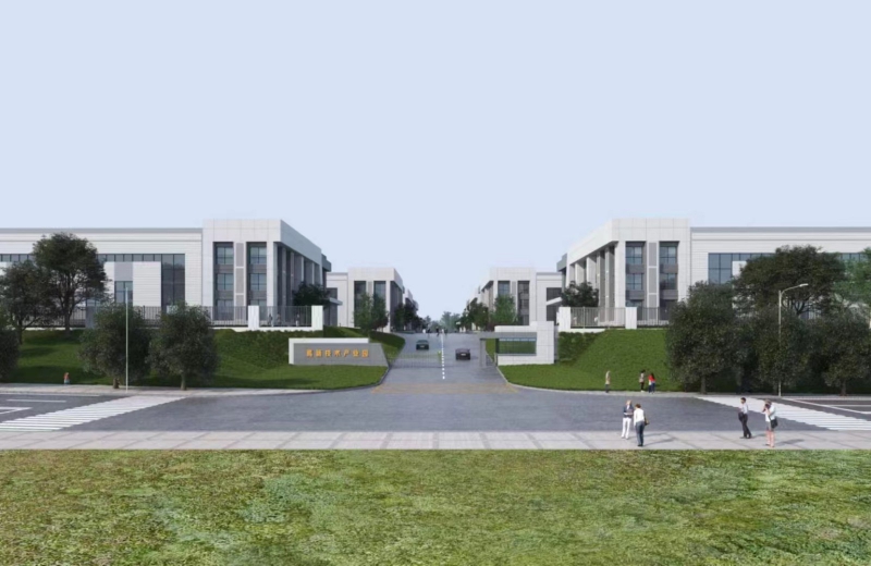 單層鋼結構可辦環評廠房1000-10000㎡